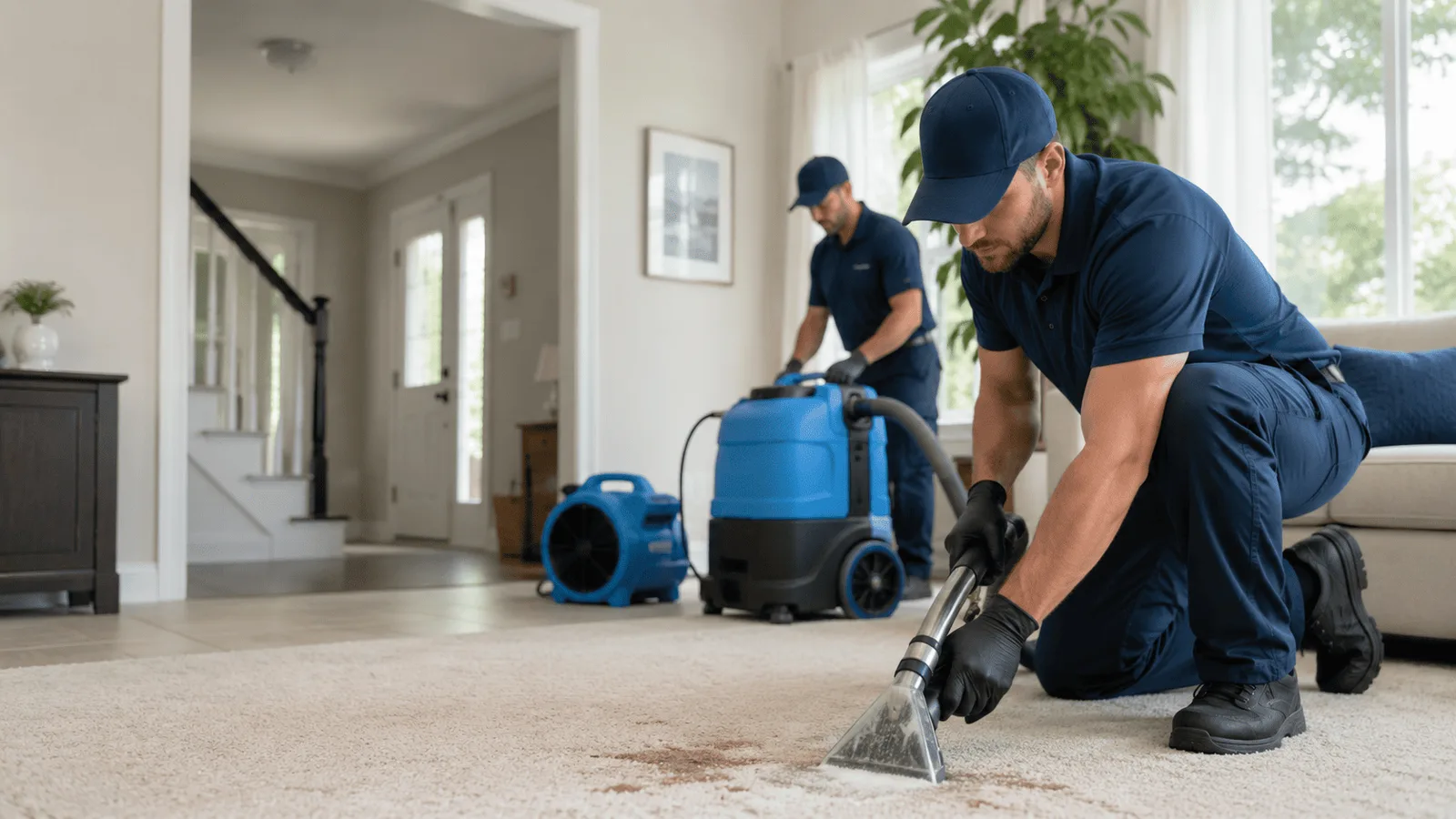 Pet Stain Carpet Cleaning in Ferriday, LA near me